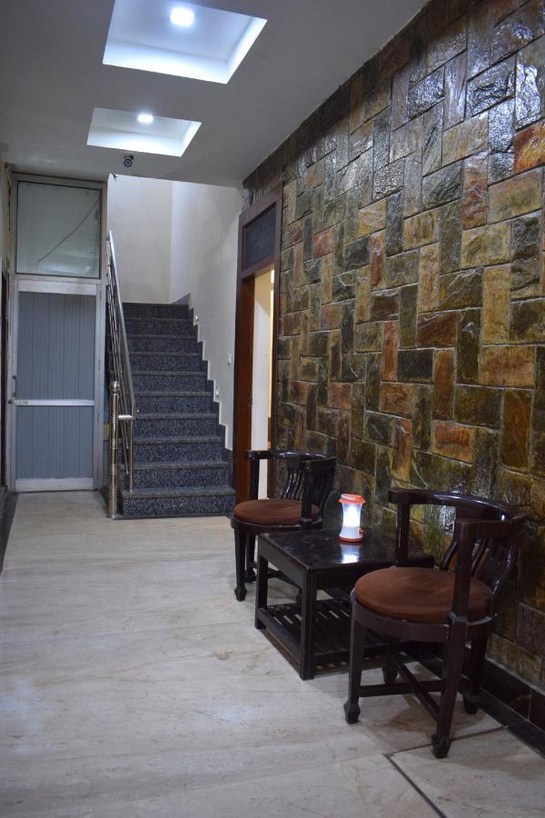 Hotel Grey Castle Haridwār Exterior foto