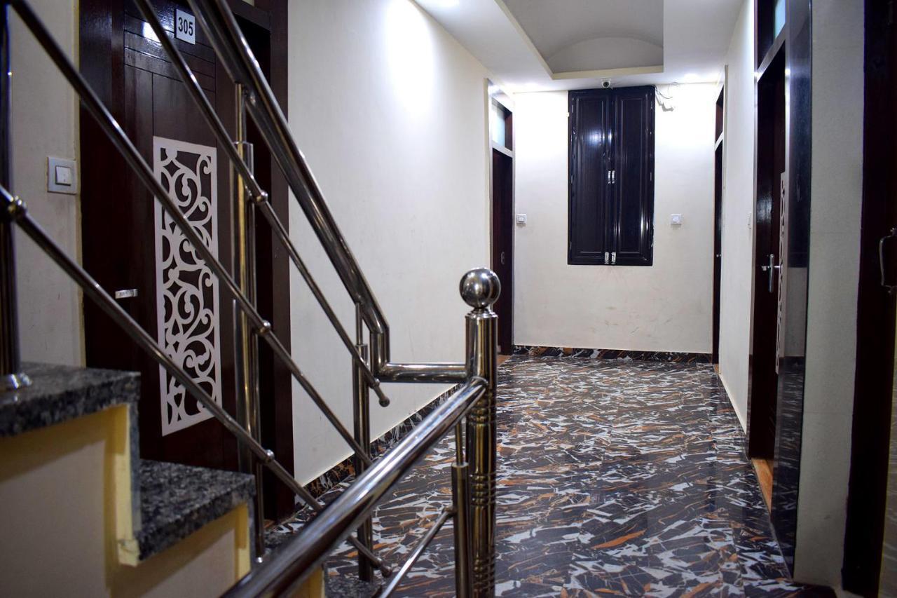 Hotel Grey Castle Haridwār Exterior foto