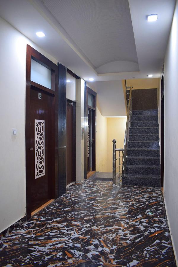Hotel Grey Castle Haridwār Exterior foto